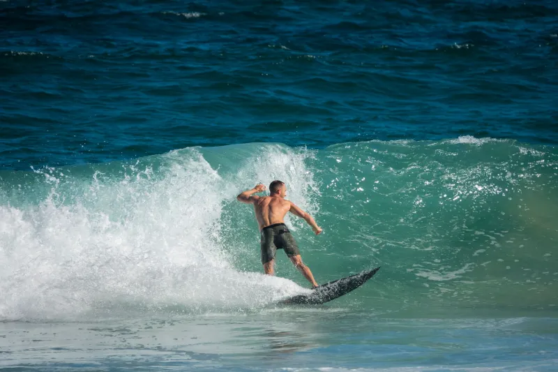 Wired Different: Why Extreme Sports Athletes Are Quietly Dominating High-Volatility Casino Games