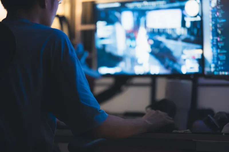 Wired and Wrecked: What Happens to Your Brain When You Gamble Through the Night